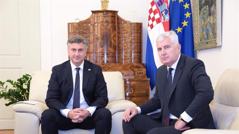 Potrebne su promjene Izbornog zakona BiH uz poštivanje legitimne zastupljenosti i ravnopravnosti konstitutivnih naroda